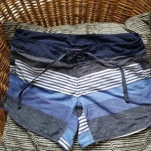 Patagonia board shorts size 2